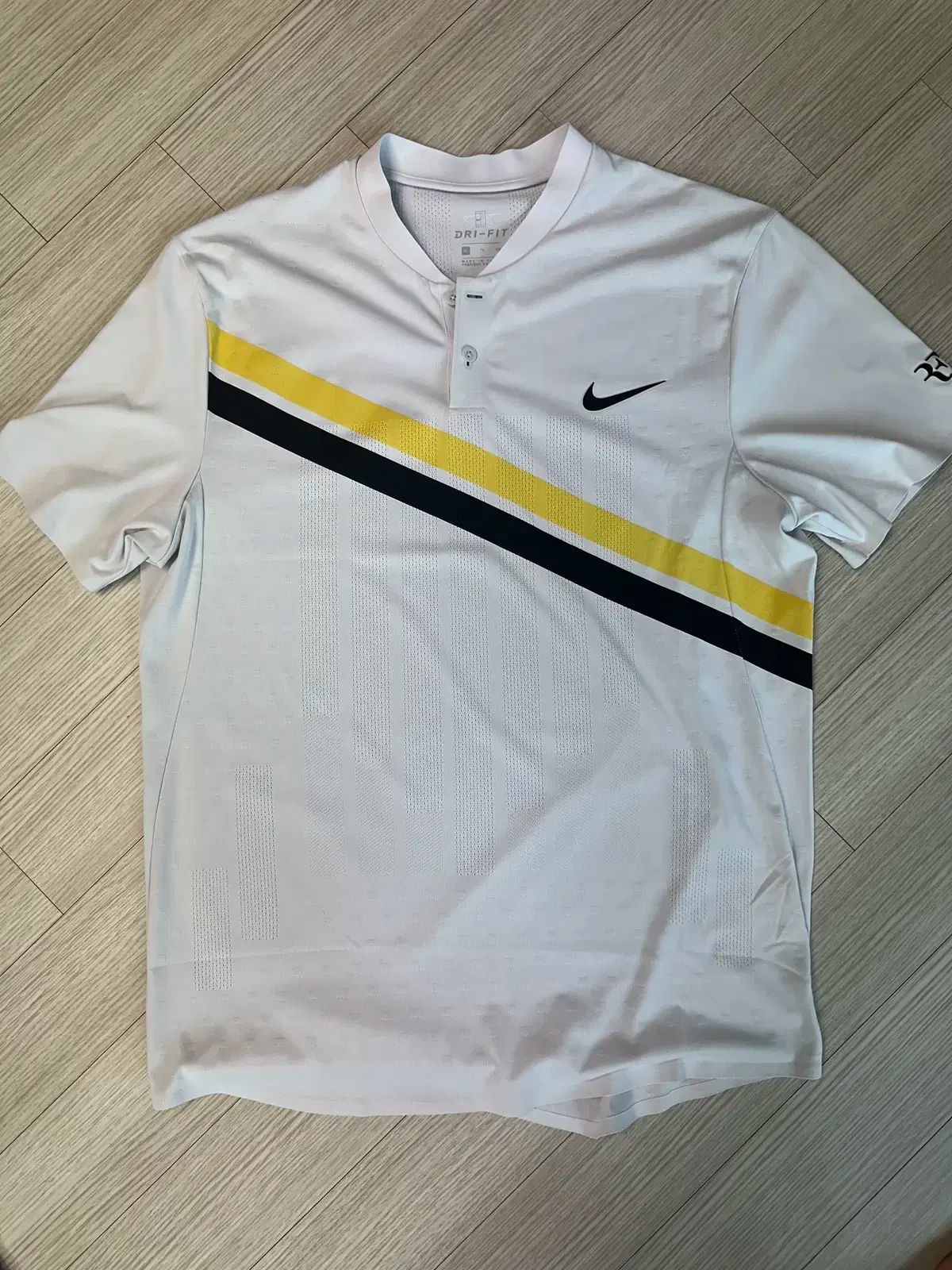 フェデラー NIKE ナイキ 2018 インディアンウェルズ XL