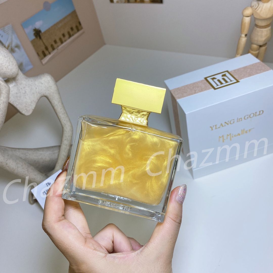 本日限定・在庫処分】M.Micallef Ylang in Gold 100ml 香水 ta1084 