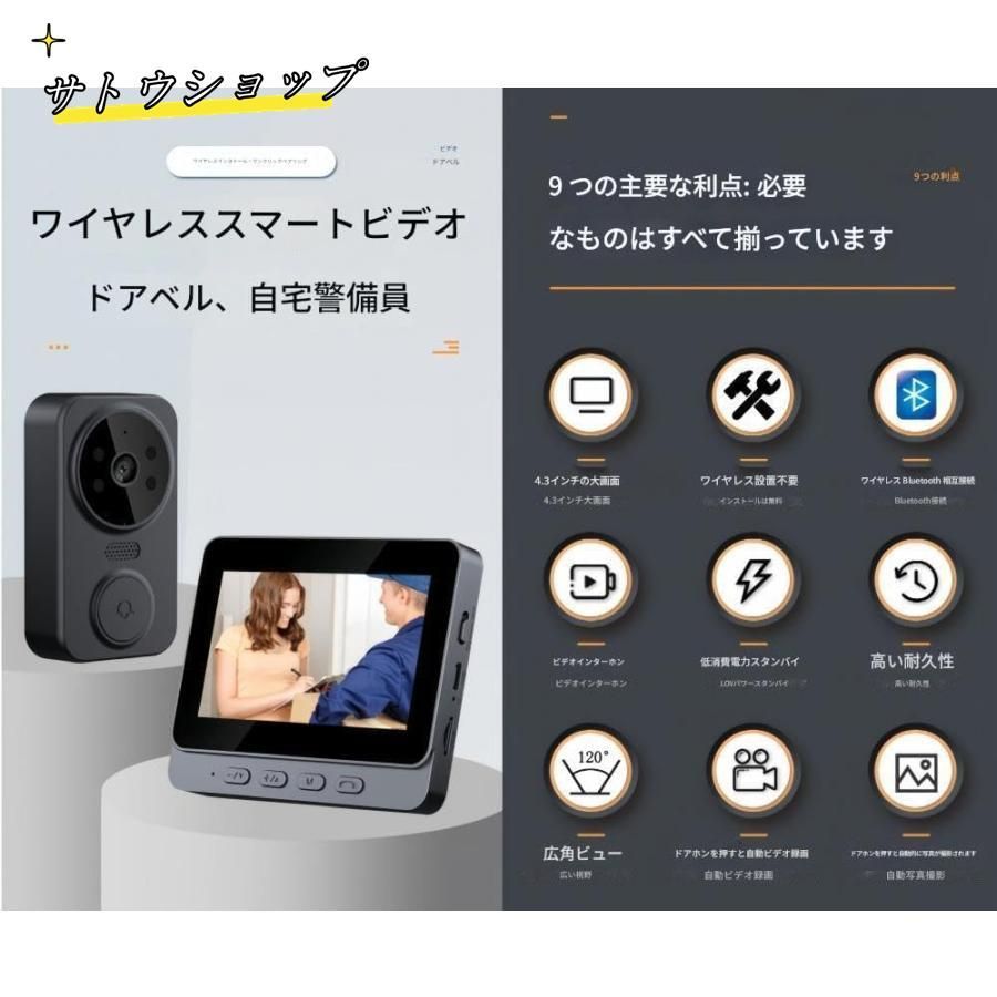 Bluetooth対応 防水