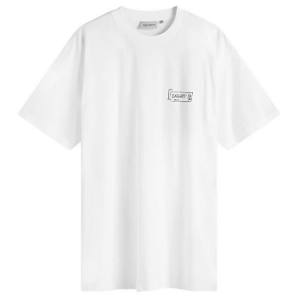 送料無料】 カーハート メンズ Tシャツ トップス Carhartt WIP