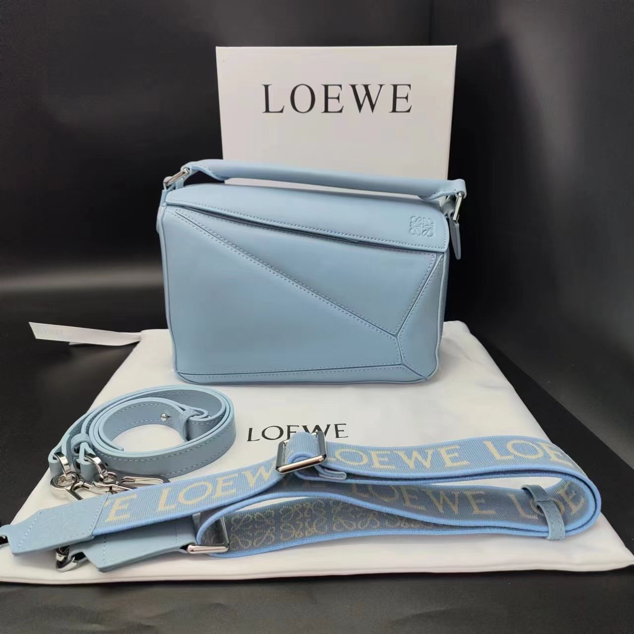 LOEWE ロエベ パズルバッグ ショルダーバッグ