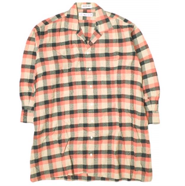 INDIVIDUALIZED SHIRTS x BEAMS BOY インディビジュアライズドシャツ 