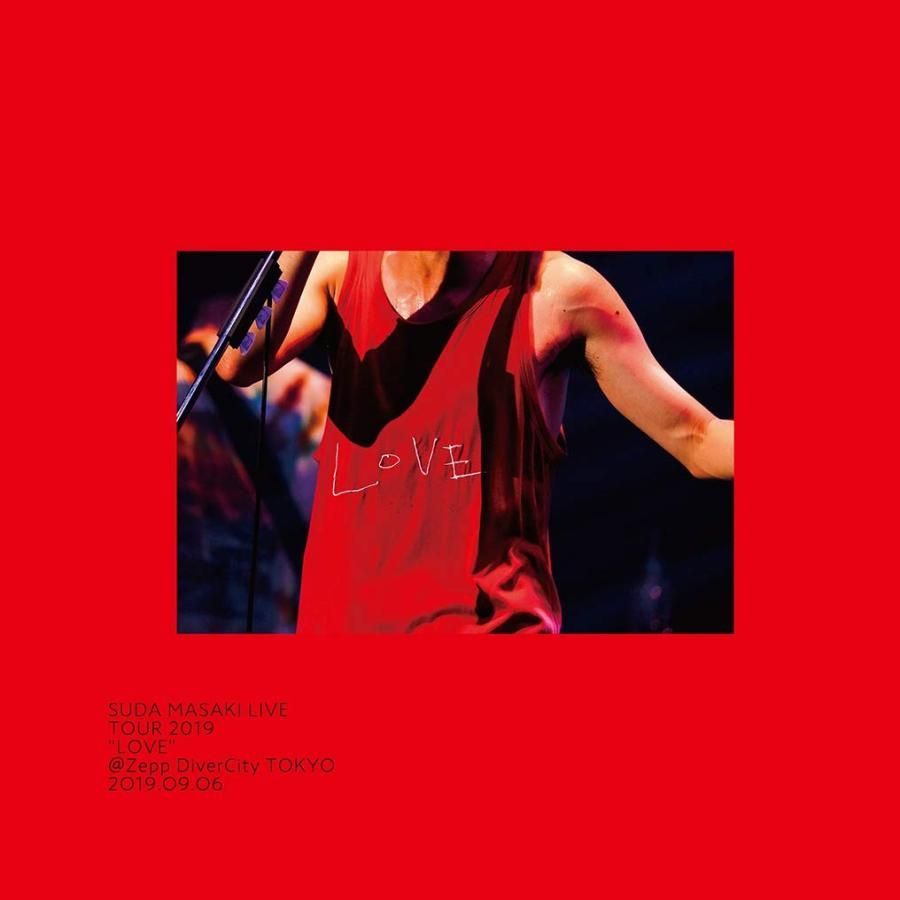 【オリジナルトートバッグ付】菅田将暉 LIVE TOUR 2019 “LOVE\