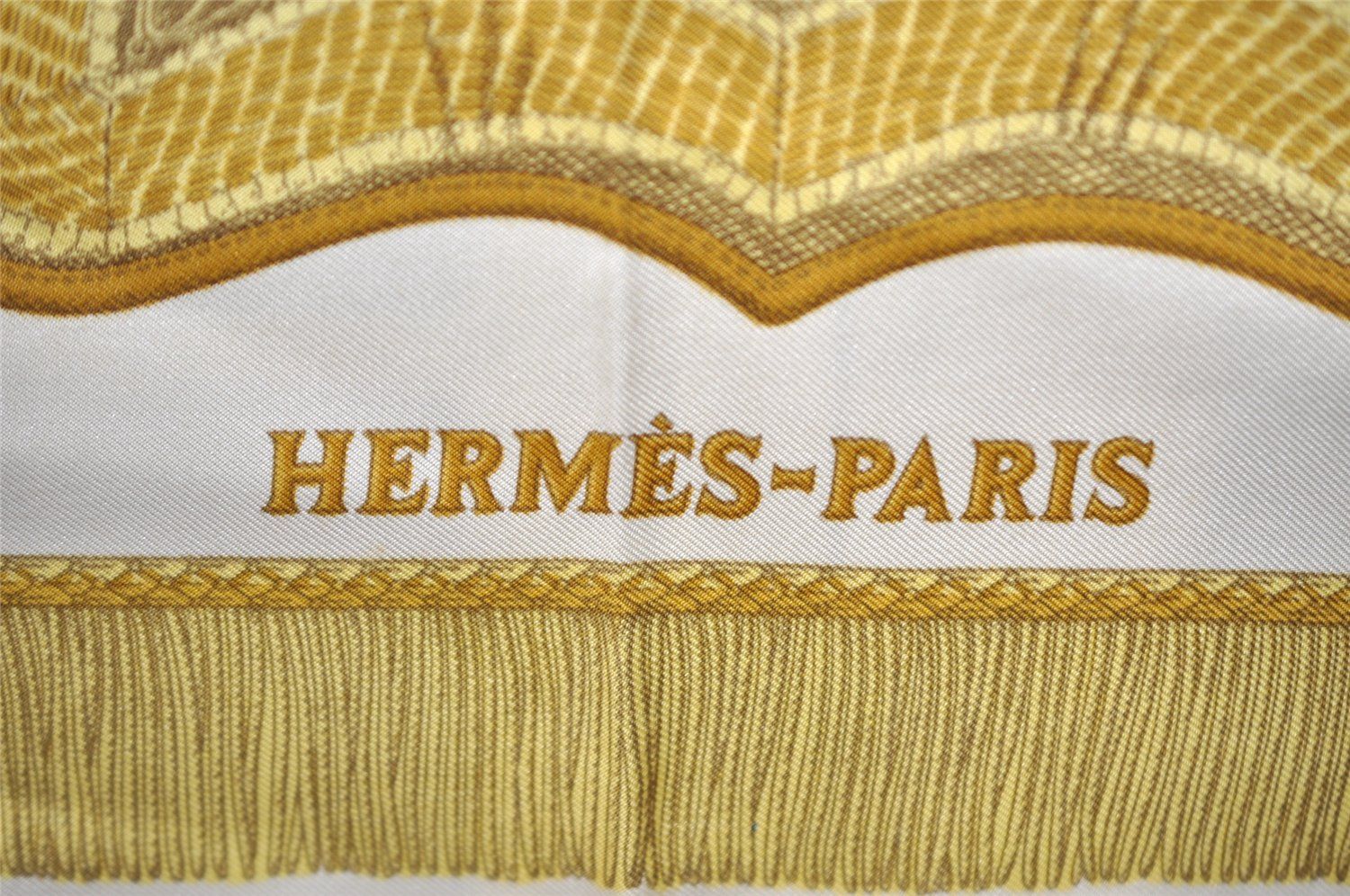 HERMES エルメス カレ 90 スカーフ 