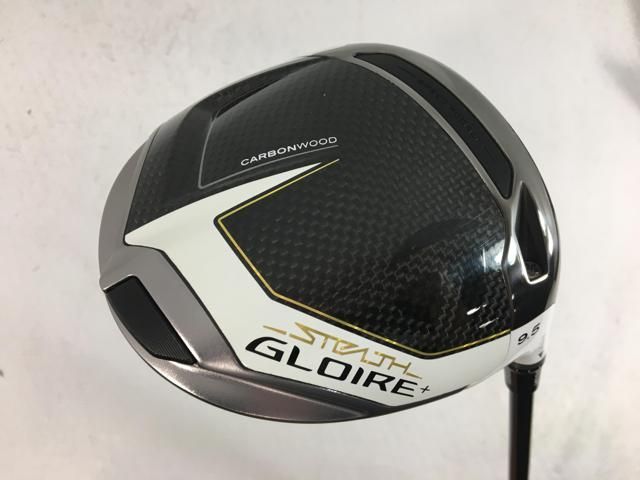 【新品未使用】ステルスグローレ　プラス　ドライバー　Tour AD CQ-5 楽天市場】テーラーメイド ゴルフ ステルス グローレ プラス
