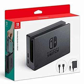 【中古】「非常に良い」Nintendo Switch ドックセット