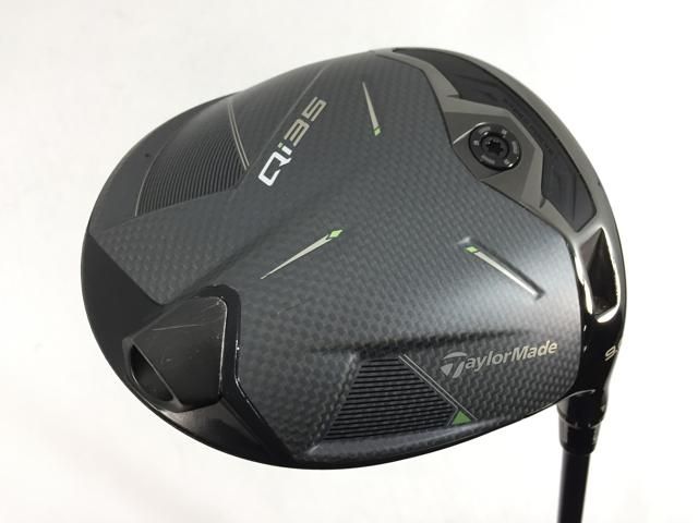 ゴルフクラブ テーラーメイド Qi35 ドライバー 2025 日本仕様 2025 ディアマナ SILVER TM55 1W 14日間返品OK