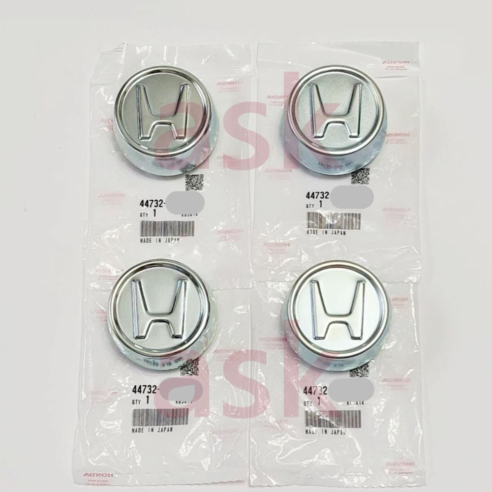 ホンダ アクティ用 ホイールオーナメント センターキャップ １台分 ４個セット ACTY TRUCK VAN CRAWLER STREET 純正部品