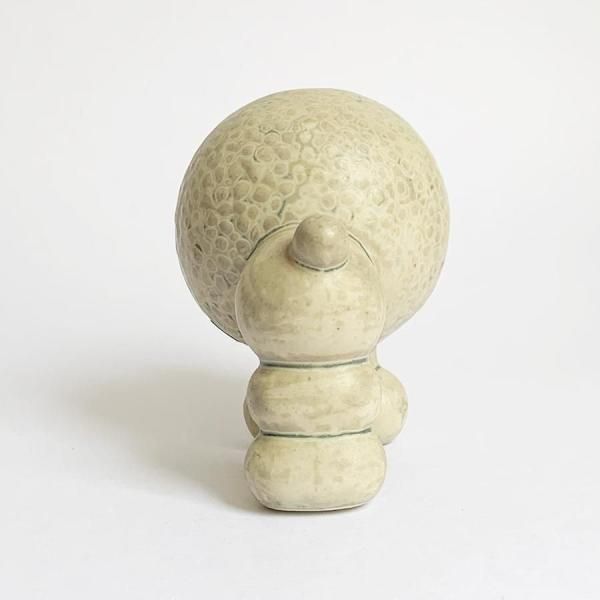 ヴィンテージオブジェ Lisa Larson Pudel（プードル） リサラーソン