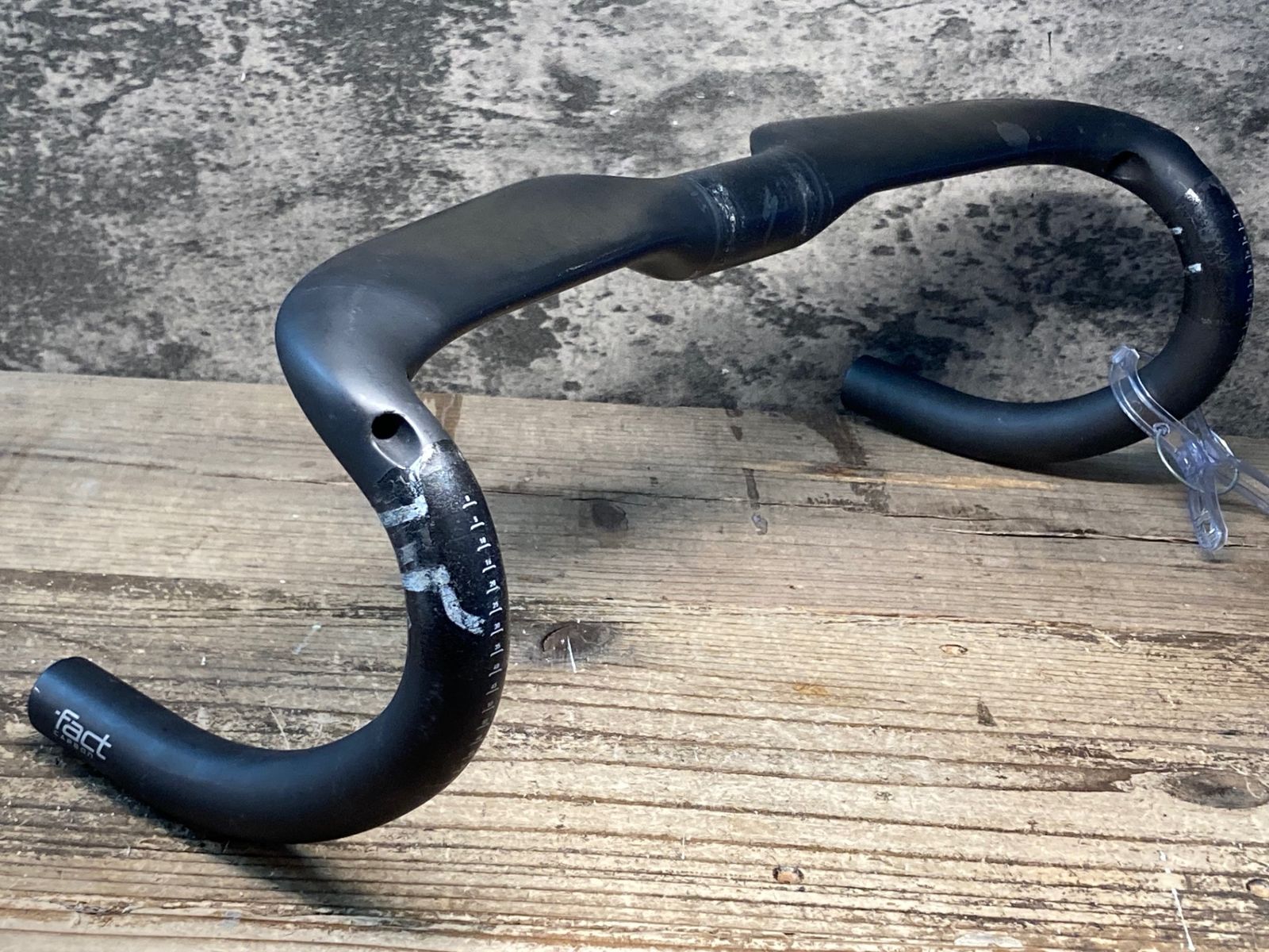 Sworks シャローカーボンハンドルバー400mm S-WORKS シャローハンドル