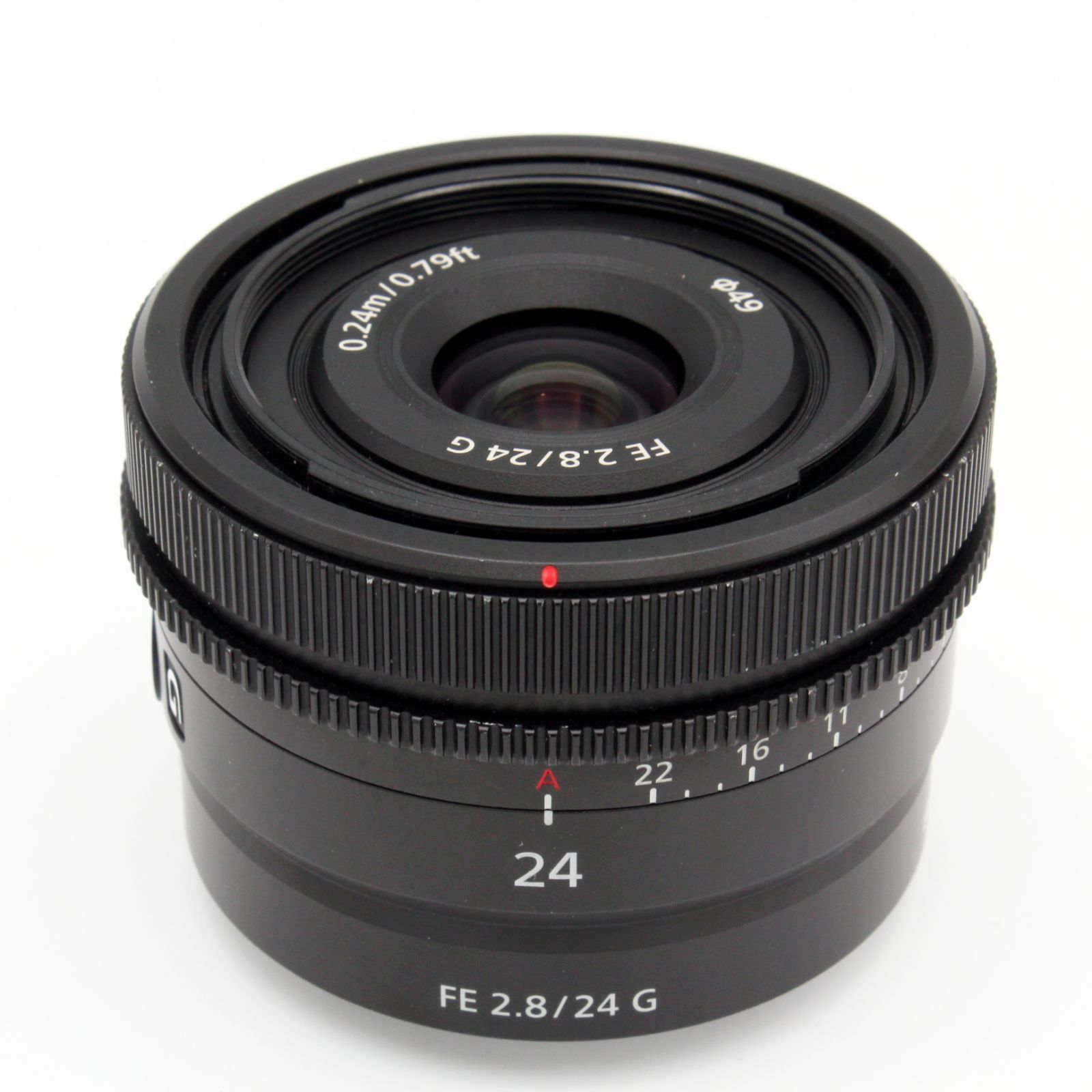 SONY FE 24mm F2.8G SEL24F28G#4605