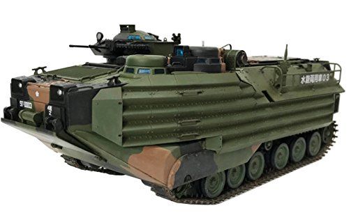 童友社 1 35 陸上自衛隊 AAV7 A1 RAM RS 陸上自衛隊水陸両用車 プラモデル