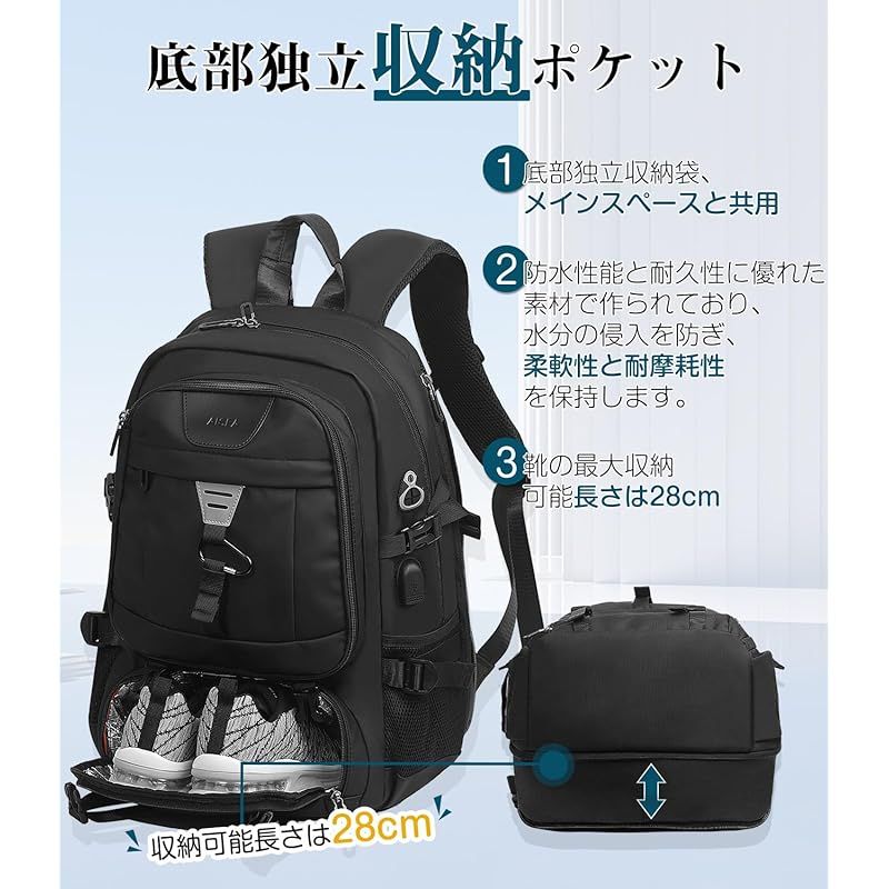 AISFA] 最も安い リュック メンズ ビジネスリュック防災リュックサック