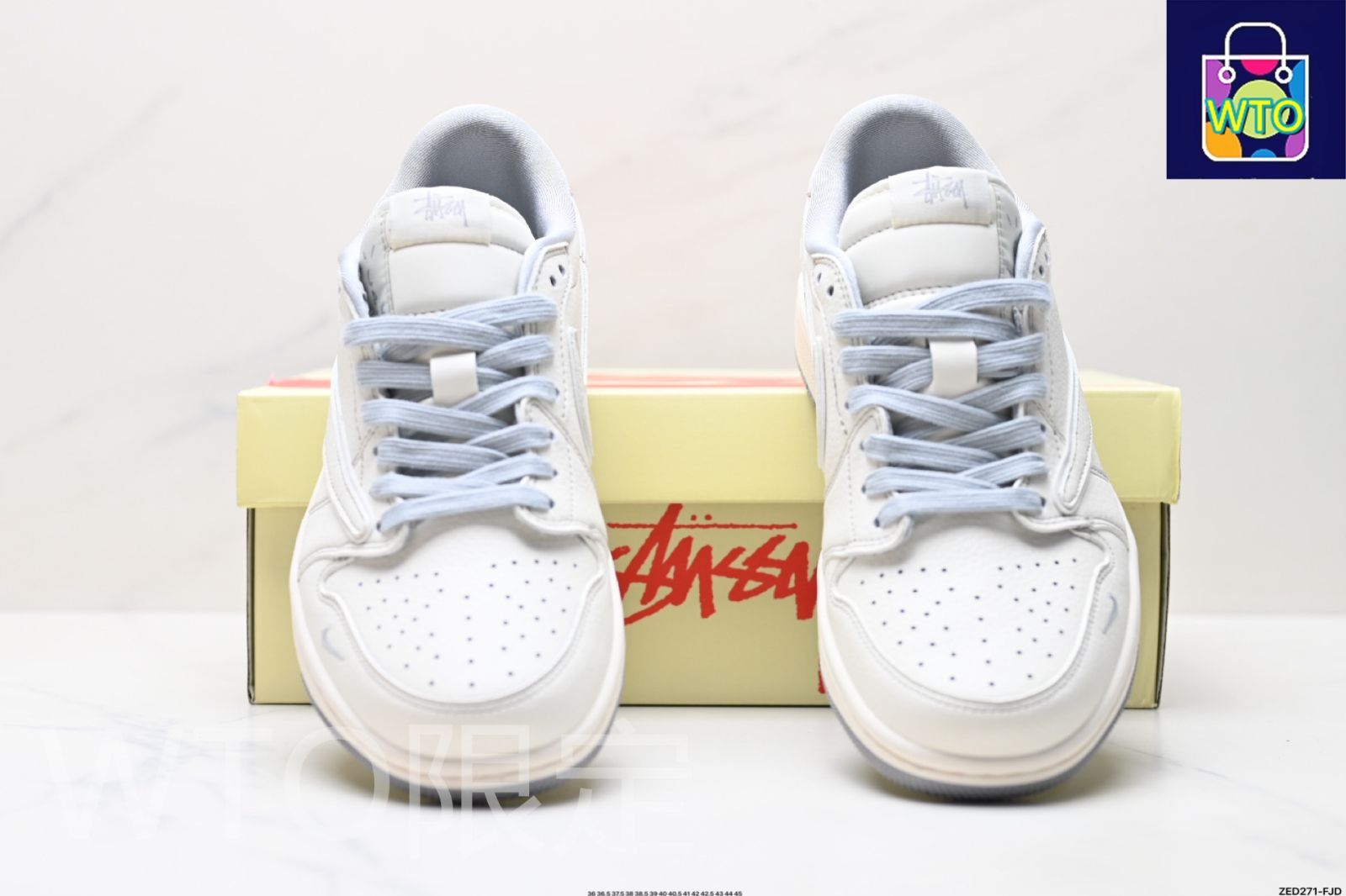 Travis Scott x Air Jordan 1 AJ1 トラヴィス・スコット × エア