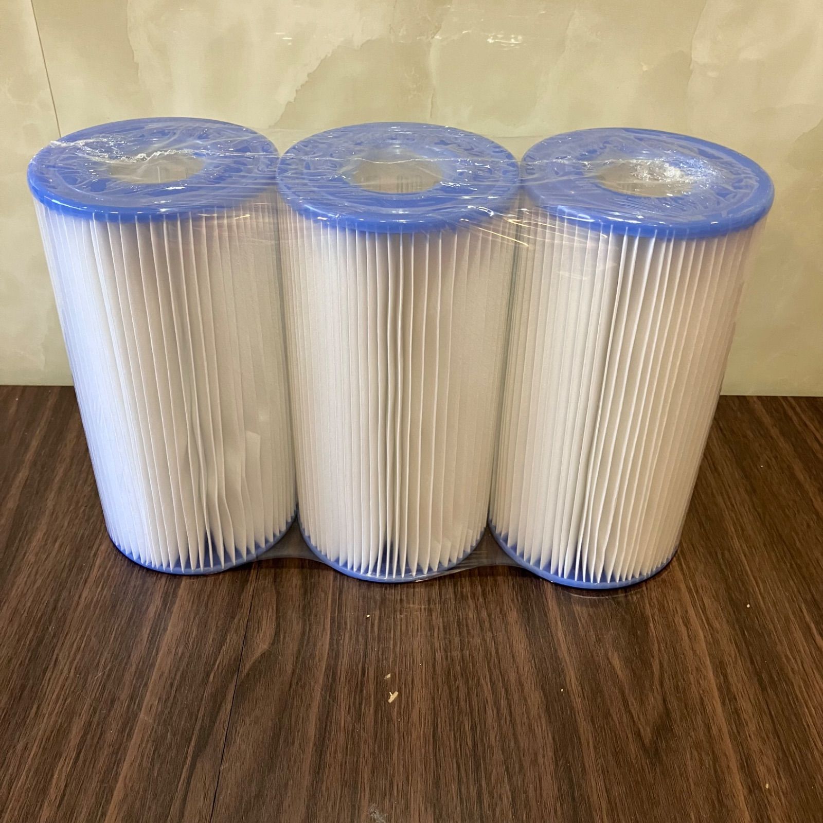 intexプール220×150×60   カートリッジフィルターポンプset 送料無料】新品未開封 INTEX／インテックス プール 220 x 150 x 60cm