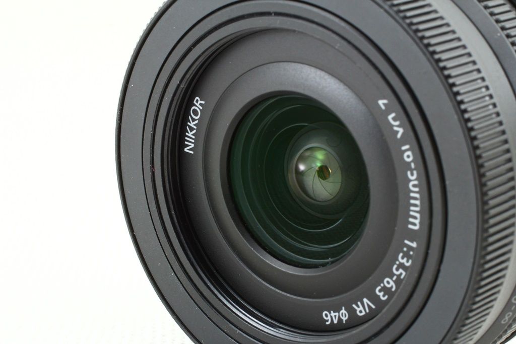 極上品 トップ Nikon ニコン NIKKOR Z DX 16-50mm F3.5-6.3 VR◇標準