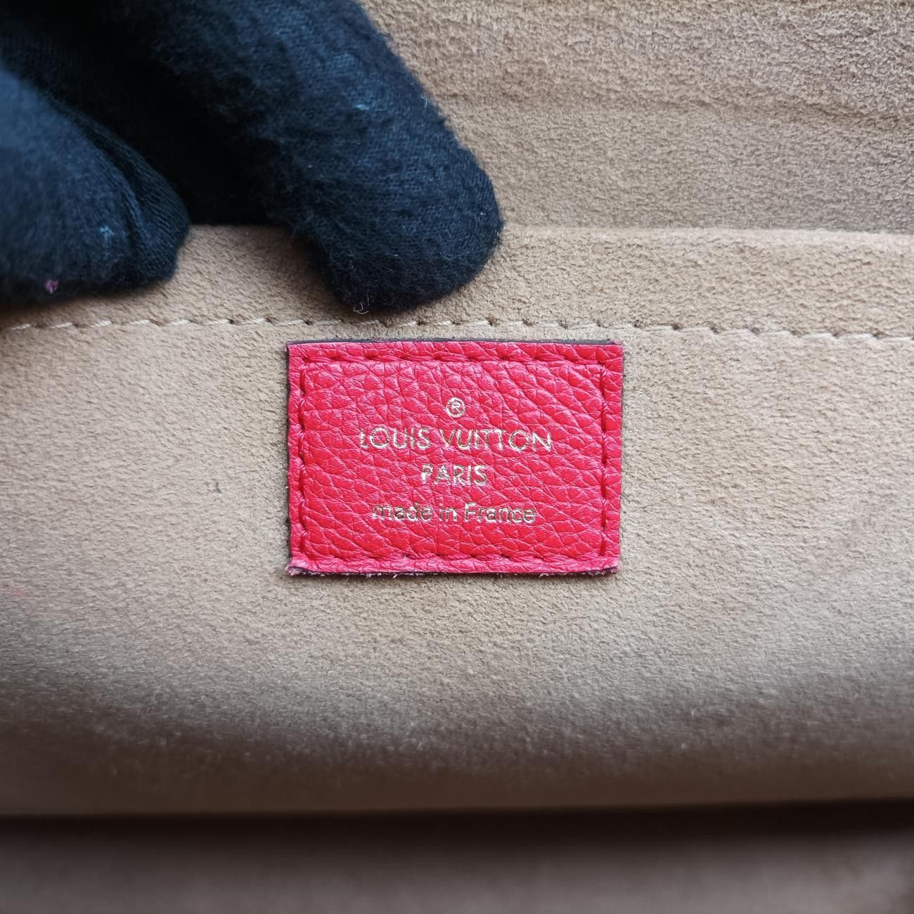 Vuittonマリニャンモノグラム