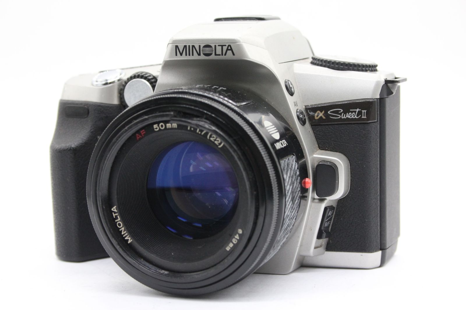 ジャンク ミノルタ MINOLTA AF 50mm 3本セット Amazon.co.jp: Minolta AF レンズ 50mm F3.5 Macro : 家電＆カメラ