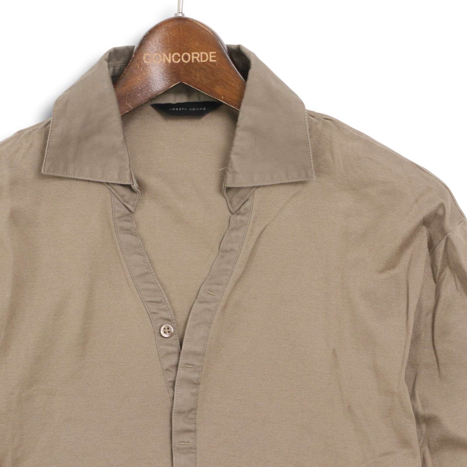 美品　Joseph homme ポロシャツ 美品】JOSEPH HOMME SPORT ジョセフ オム メンズ ポロ L - メルカリ