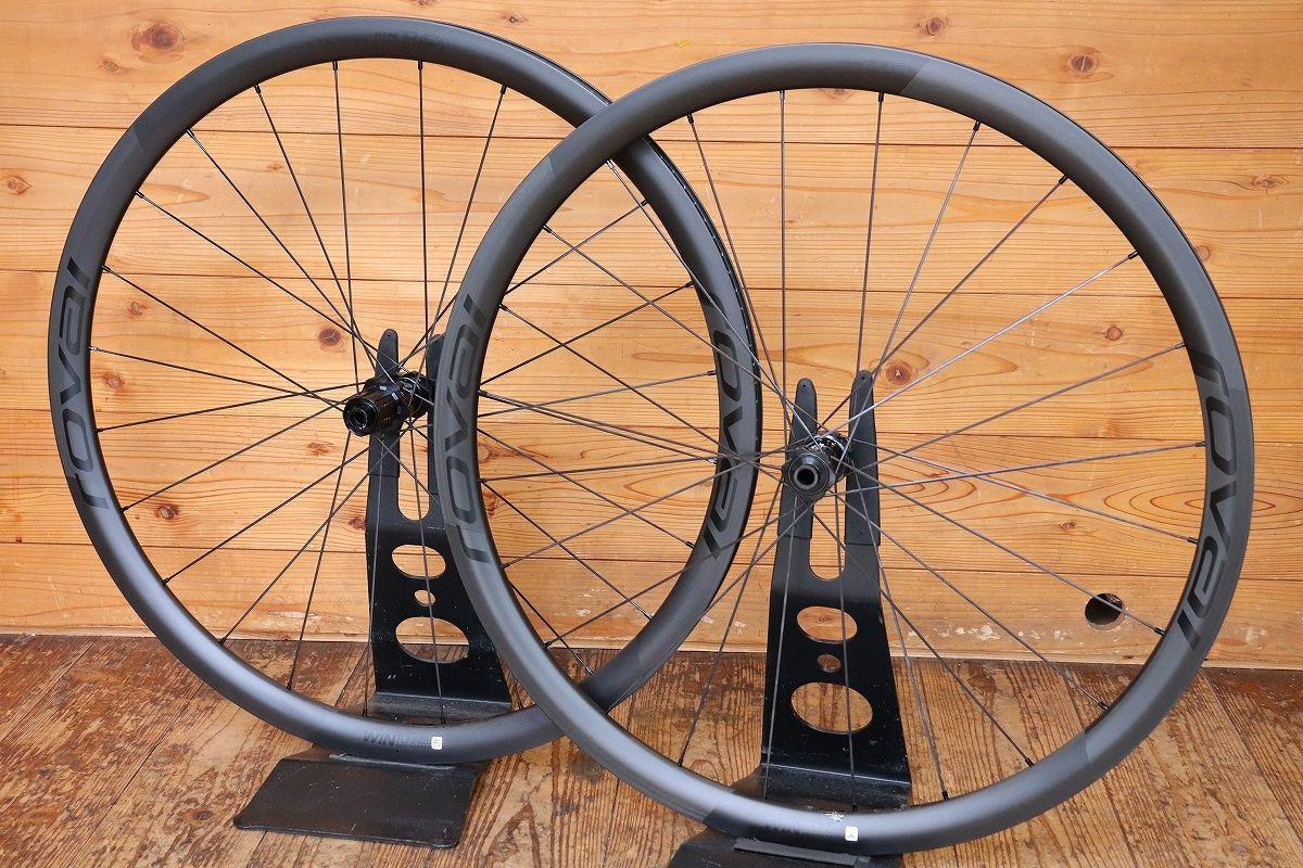 ロヴァ―ル ROVAL アルピニスト ALPINIST CL カーボン クリンチャー ホイールセット シマノ 11S|12S 芦屋店