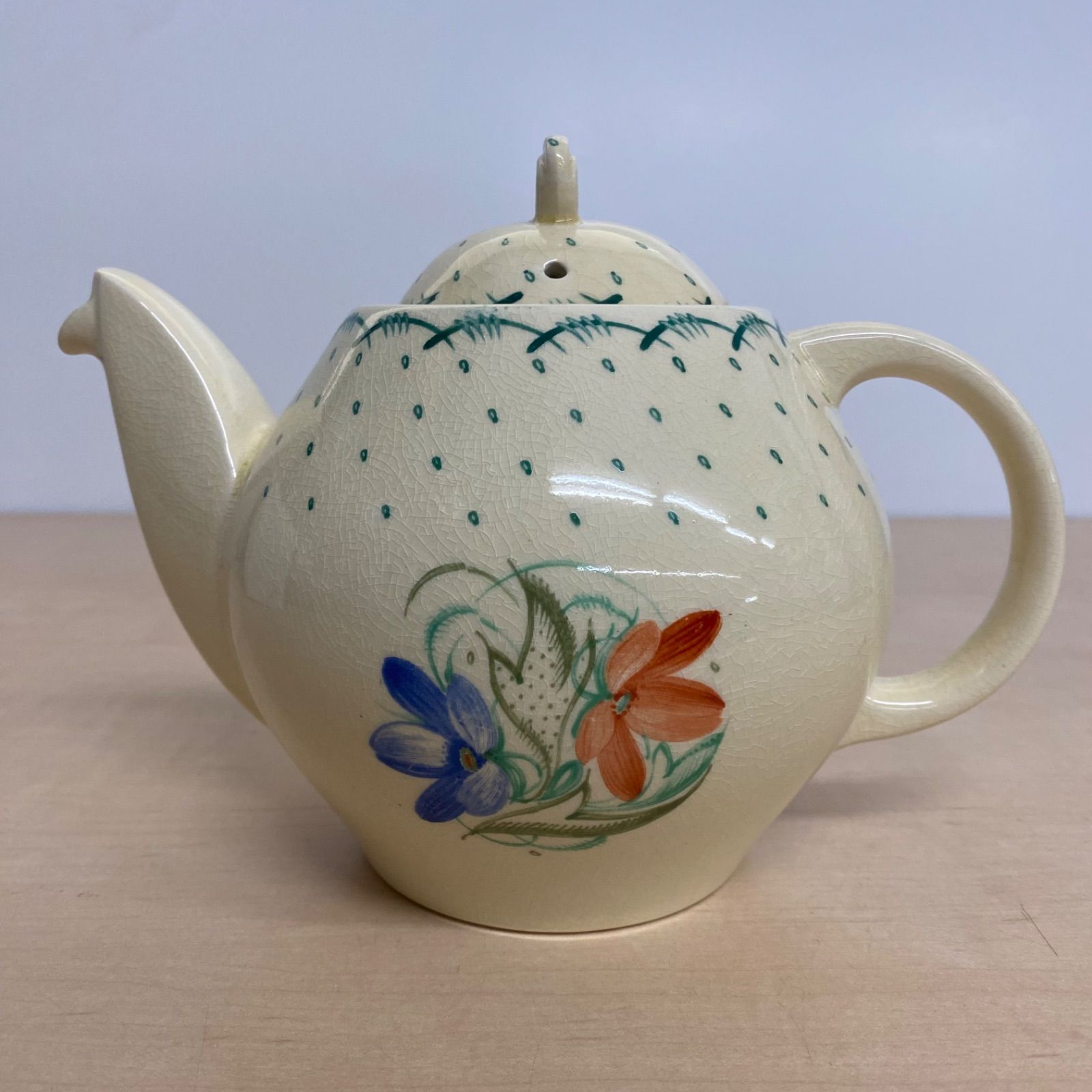 スージークーパー プランタン グリーン ティーセット スージークーパー