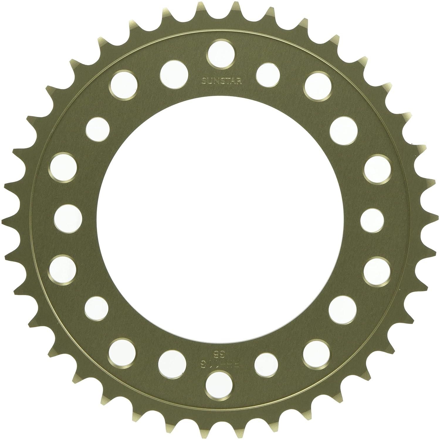 【新品・4営業日で発送】KUNIMI 国美コマース リアスプロケット　アルミ　品番：ＲＨ－１０８－３０　サイズ：４２０