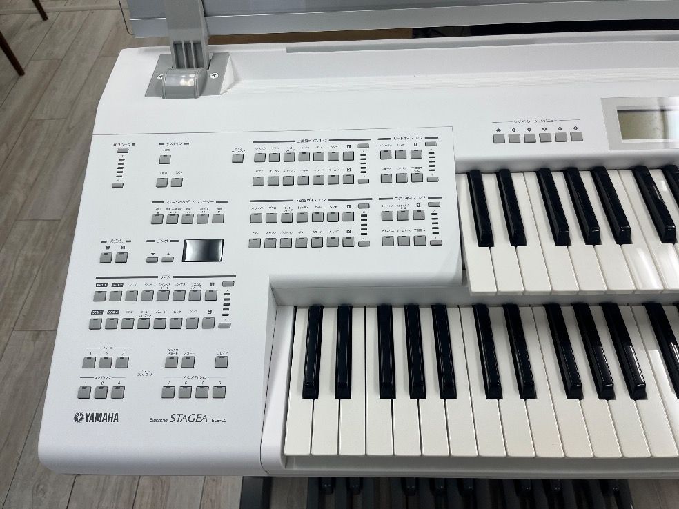 ☆76277【エレクトーン】YAMAHA ELB02 16年製