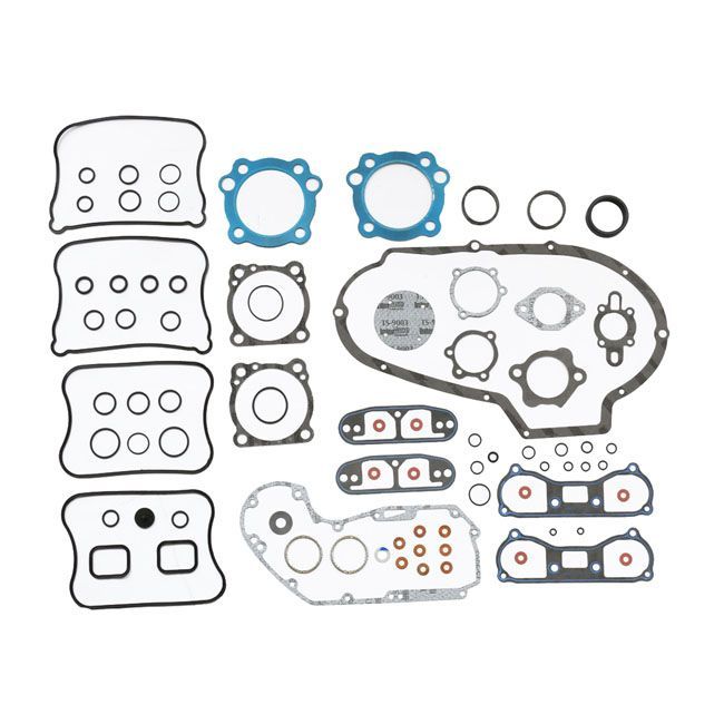 ATHENA motor gasket kit (no oil seals). 88-90 XL1200 | 980559