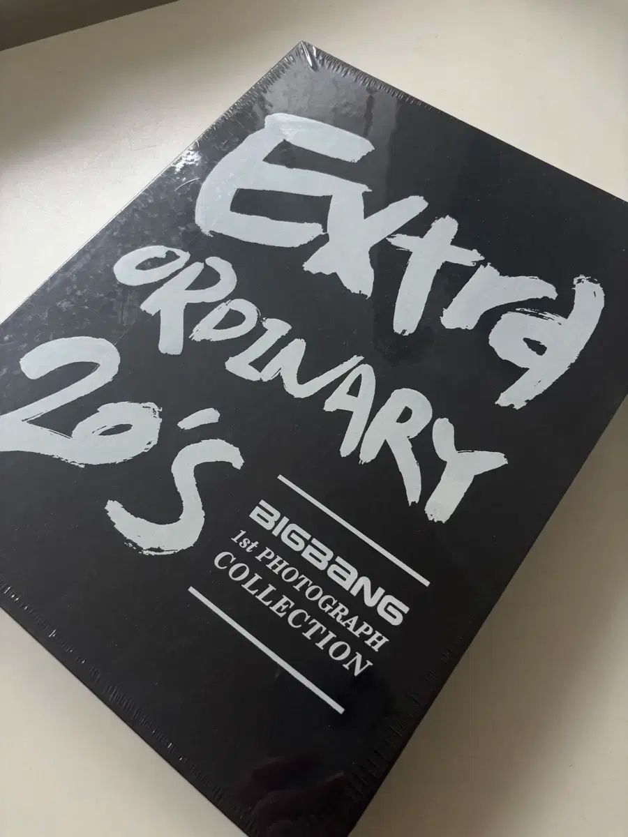 ビッグバン フォトブック PHOTOBOOK BIGBANG PHOTO BOOK ＋DVD フォト