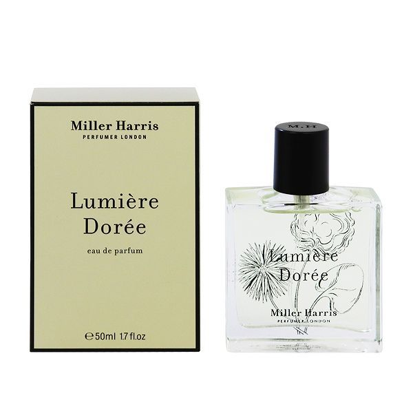 ミラーハリス ルミエール ドーレ EDP・SP 50ml 香水 フレグランス