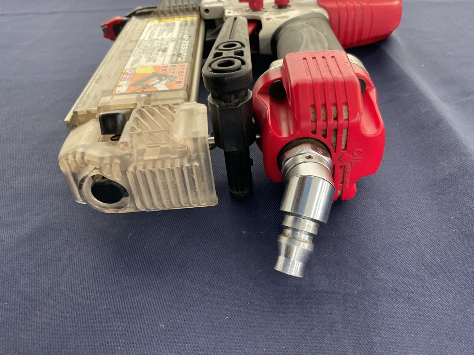 常圧フィニッシュネイラ