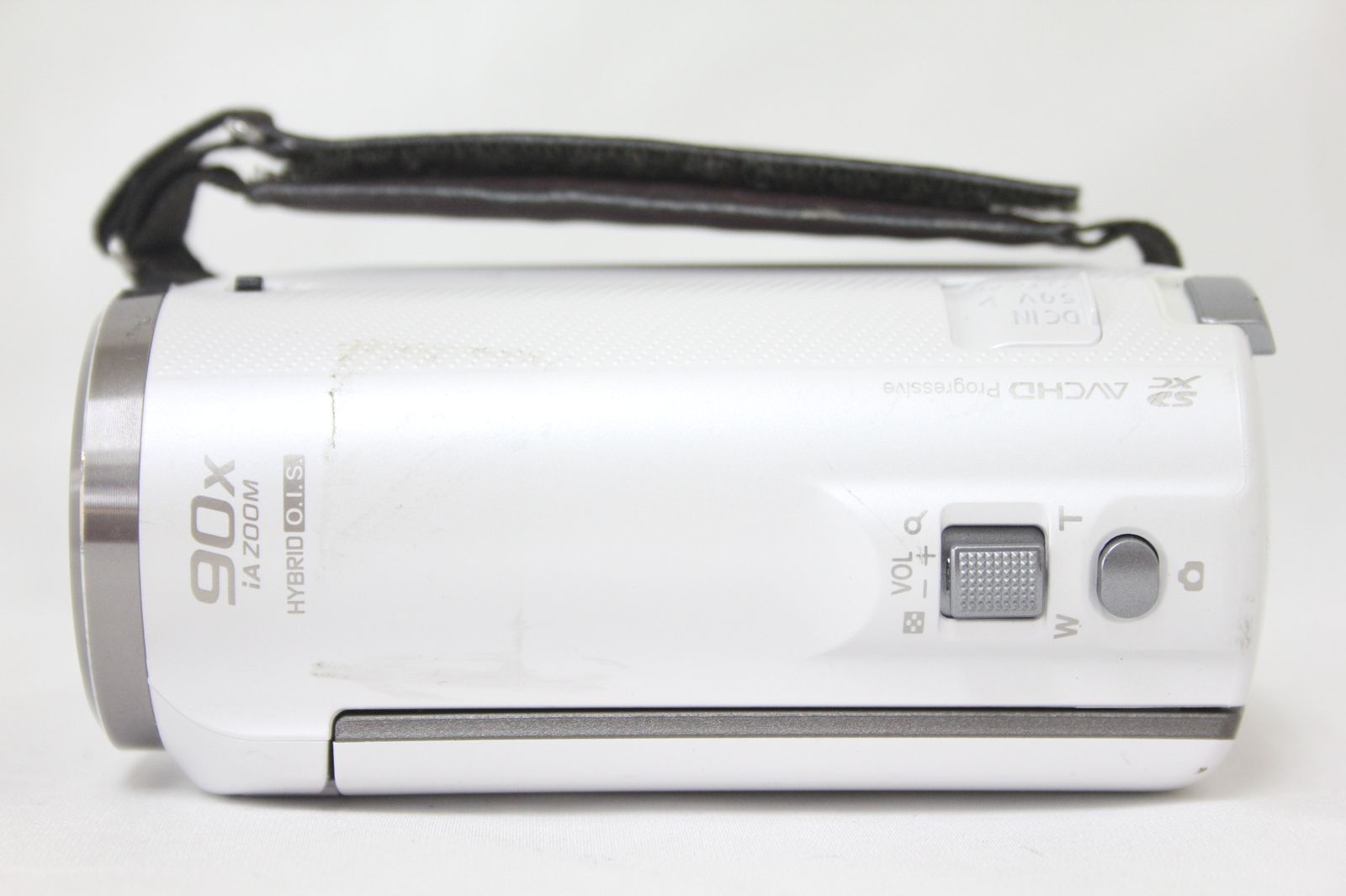 返品保証】 【録画再生確認済み】パナソニック Panasonic HC-V360MS
