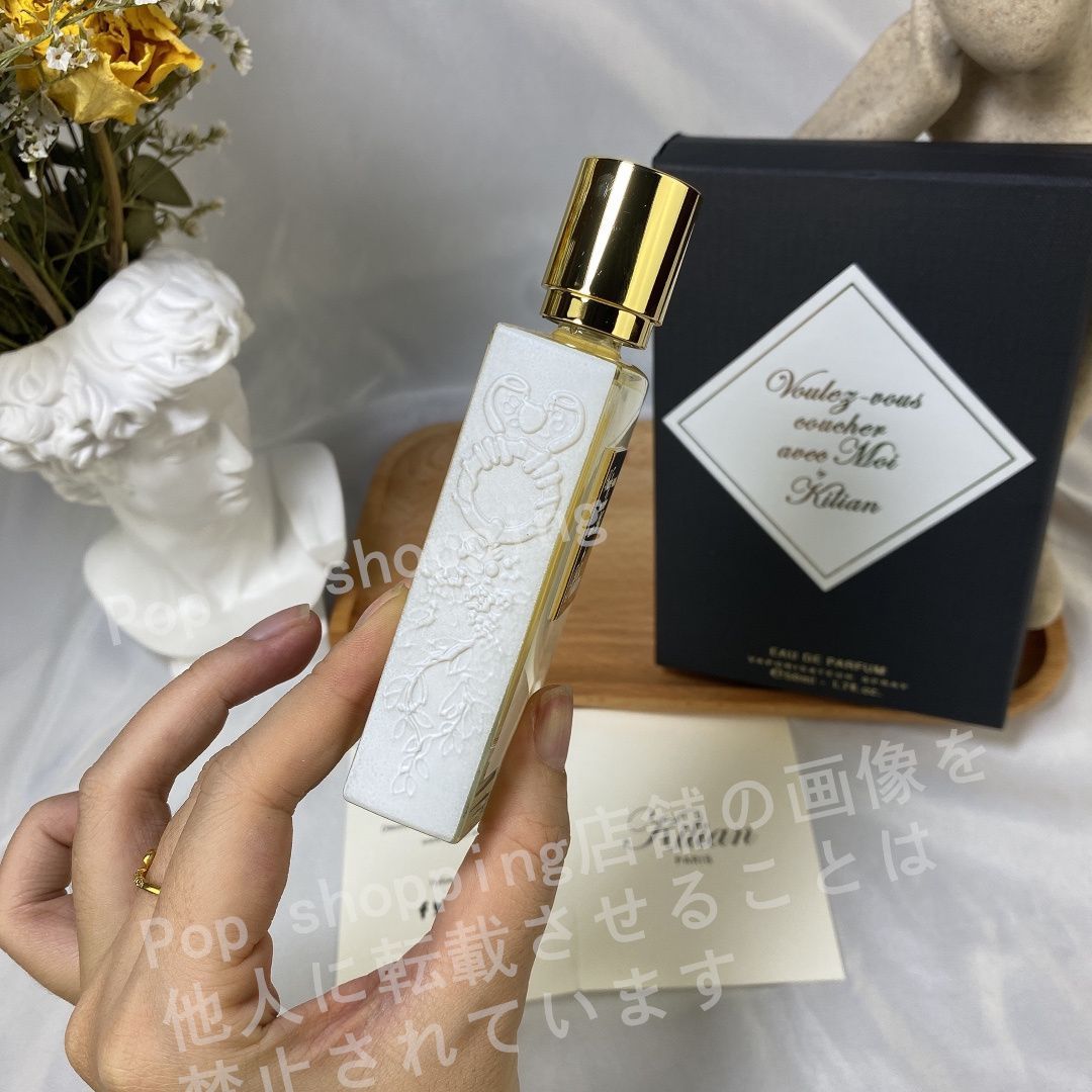 新品未開封 Kilian キリアン By Kilian Voulez-Vous Coucher Avec moi 