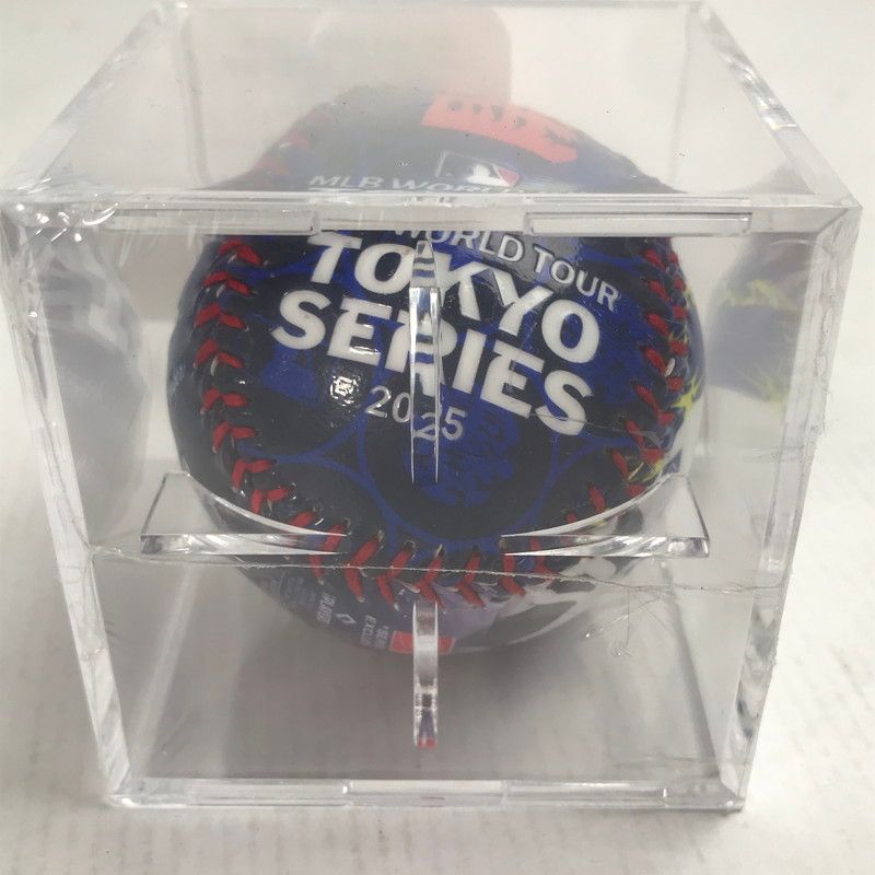 2025 MLB TOKYO SERIES 大谷翔平 レプリカ 記念ボール ローリングス MLB Tokyo Series 2025 大谷翔平 レプリカボール