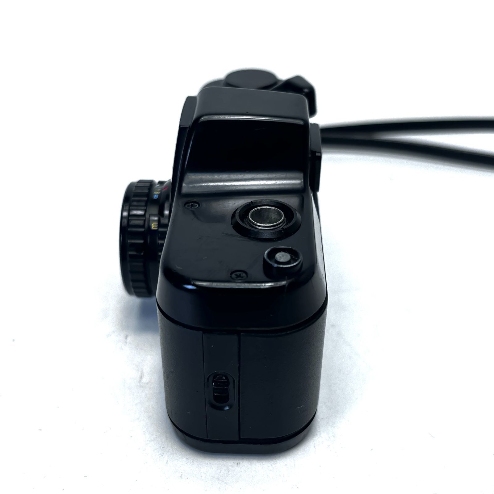 全品最安値に挑戦中！ PENTAX Auto 110 フィルムカメラ レンズ2本セット 24mm F2.8 | 50mm F2.8 フラッシュ付属 発光不可