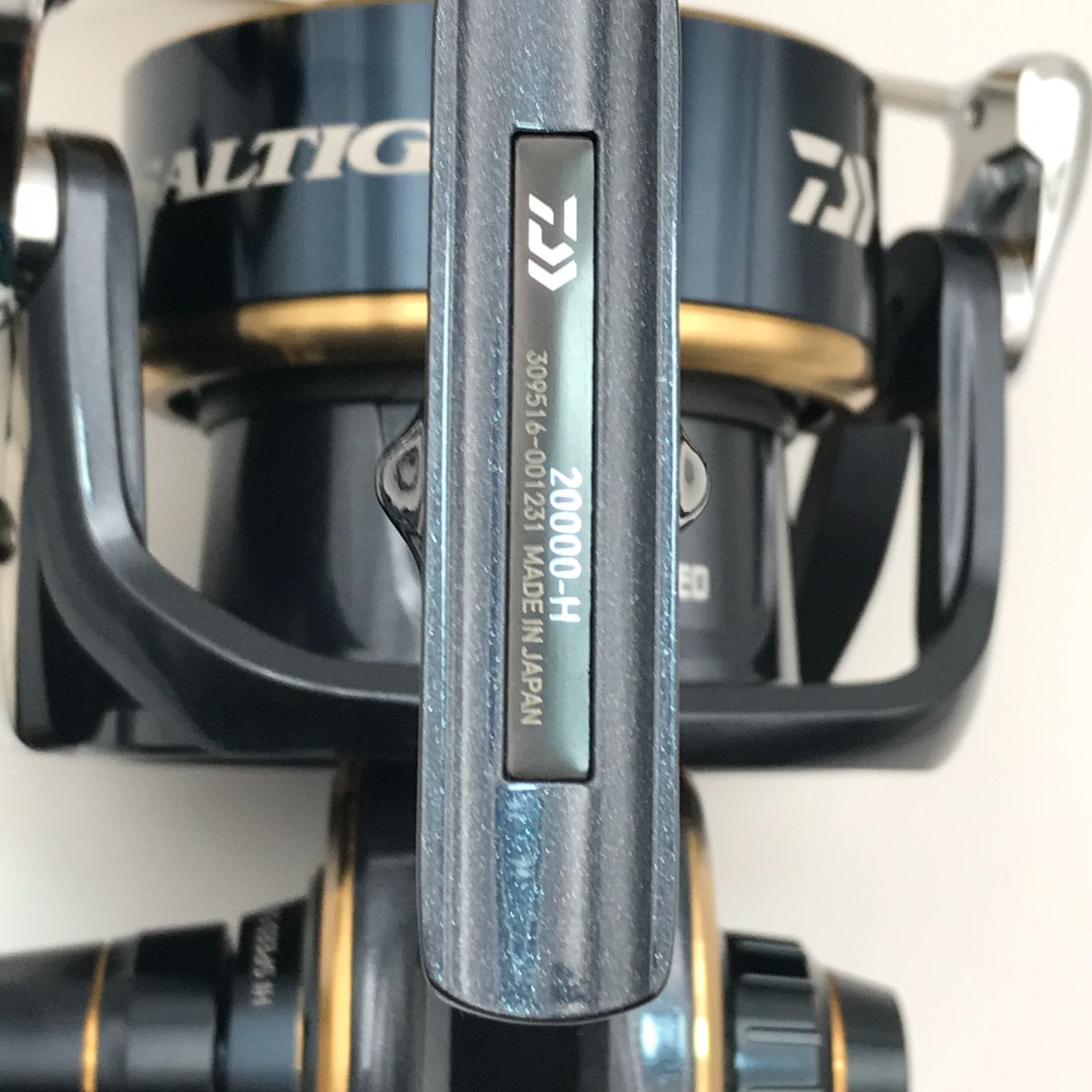 城東73-113/併売】DAIWA ダイワ 20 SALTIGA ソルティガ 20000-H