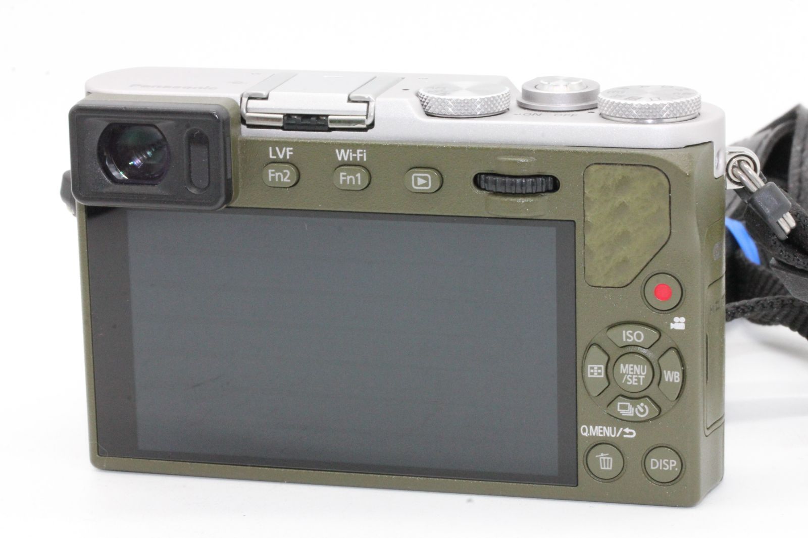 Panasonic パナソニック ミラーレス一眼カメラ LUMIX GM5 ボディ 