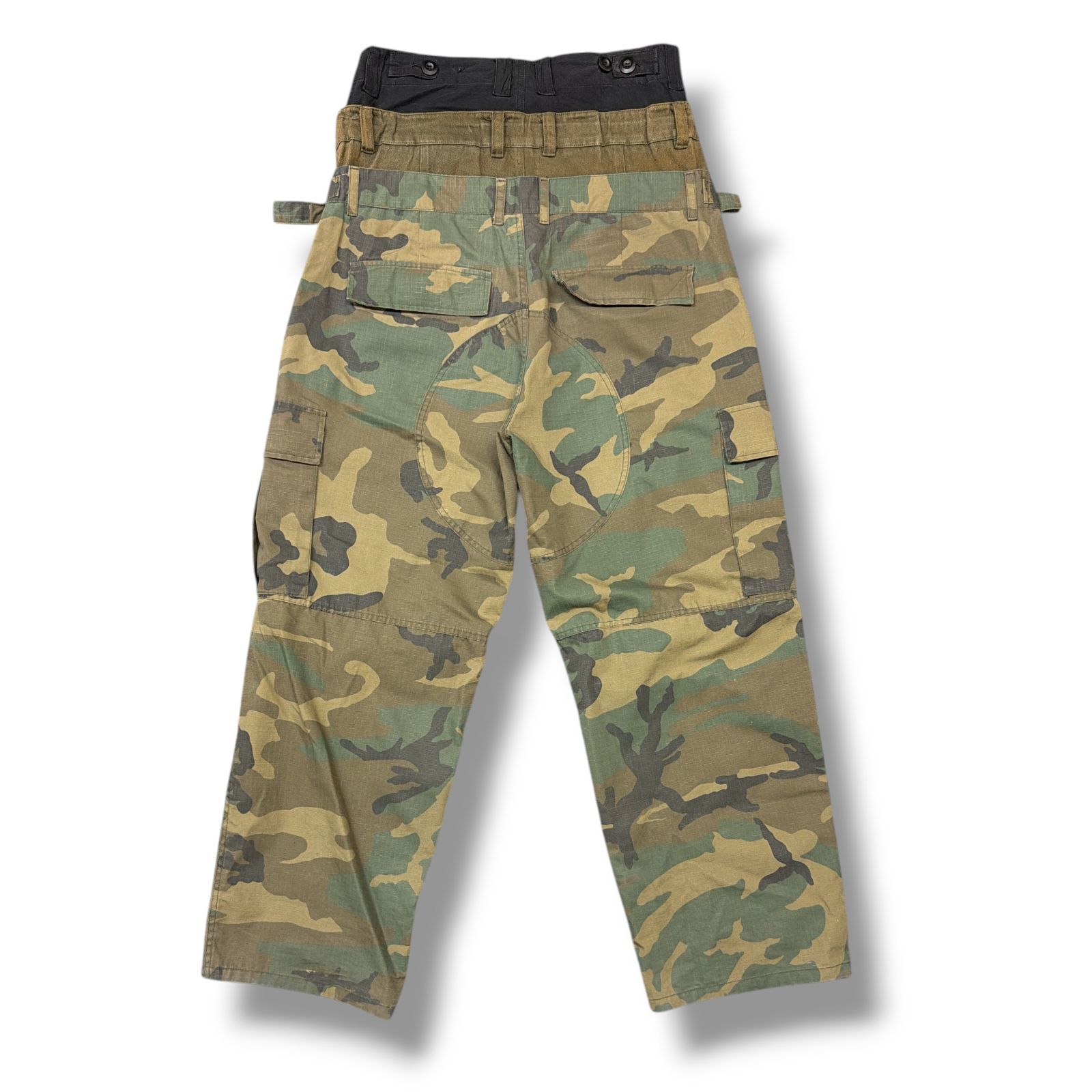 PROJECT G/R 24AW 3 LAYERD CARGO PANTS 3レイヤードカーゴ