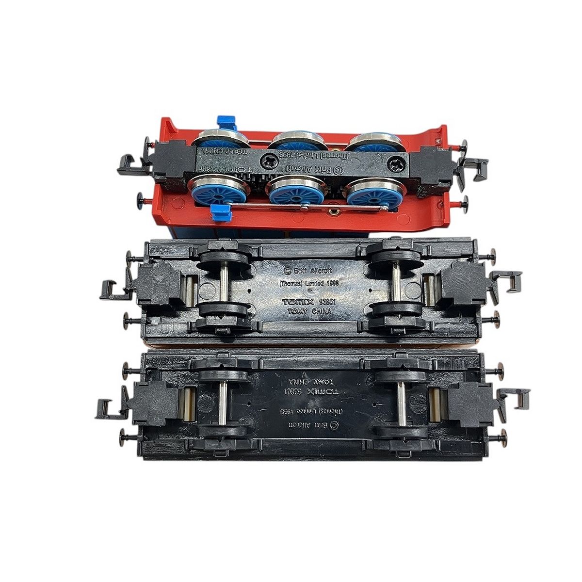 Nゲージ 93801 きかんしゃトーマス車両セット｜トレファクONLINE