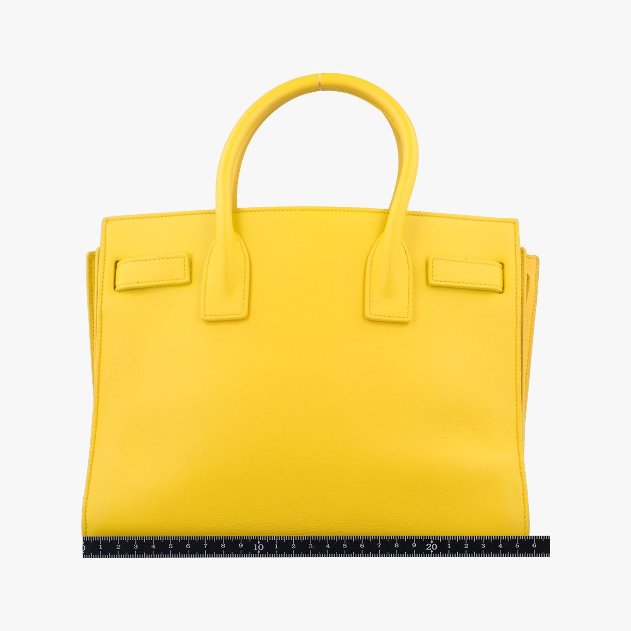 イヴサンローランYves Saint Laurentサック ド ジュールイエローレザー377183ARS377183.0115