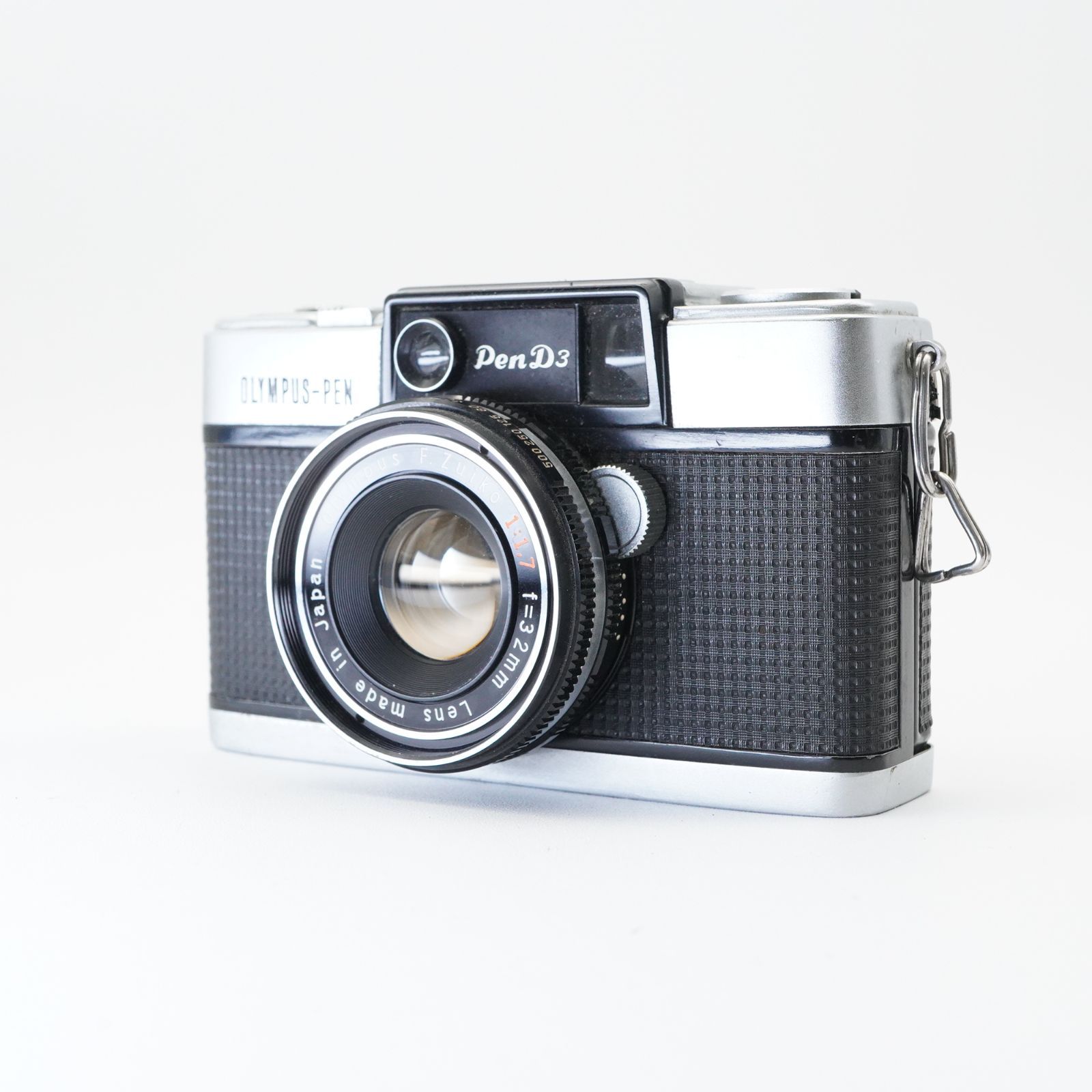 ◎オリンパス◎OLYMPUS PEN-D3 / OLYMPUS F.ZUIKO 1:1.7 f=32mm