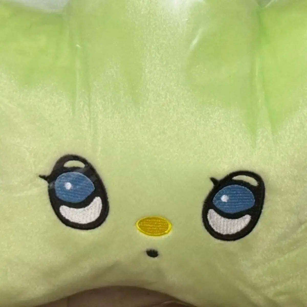 NCT エヌシーティー WIND AND WISH シオン ウィチュー クッション