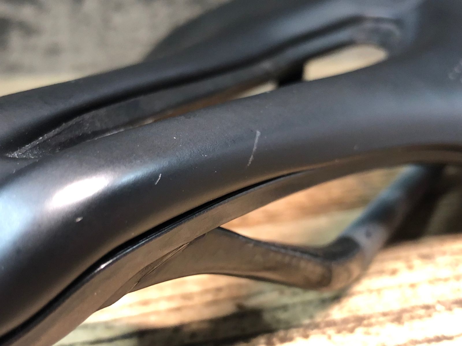 JG572 スペシャライズド SPECIALIZED S-WORKS POWER サドル カーボンレール 155mm BRIGHTFACE_UK