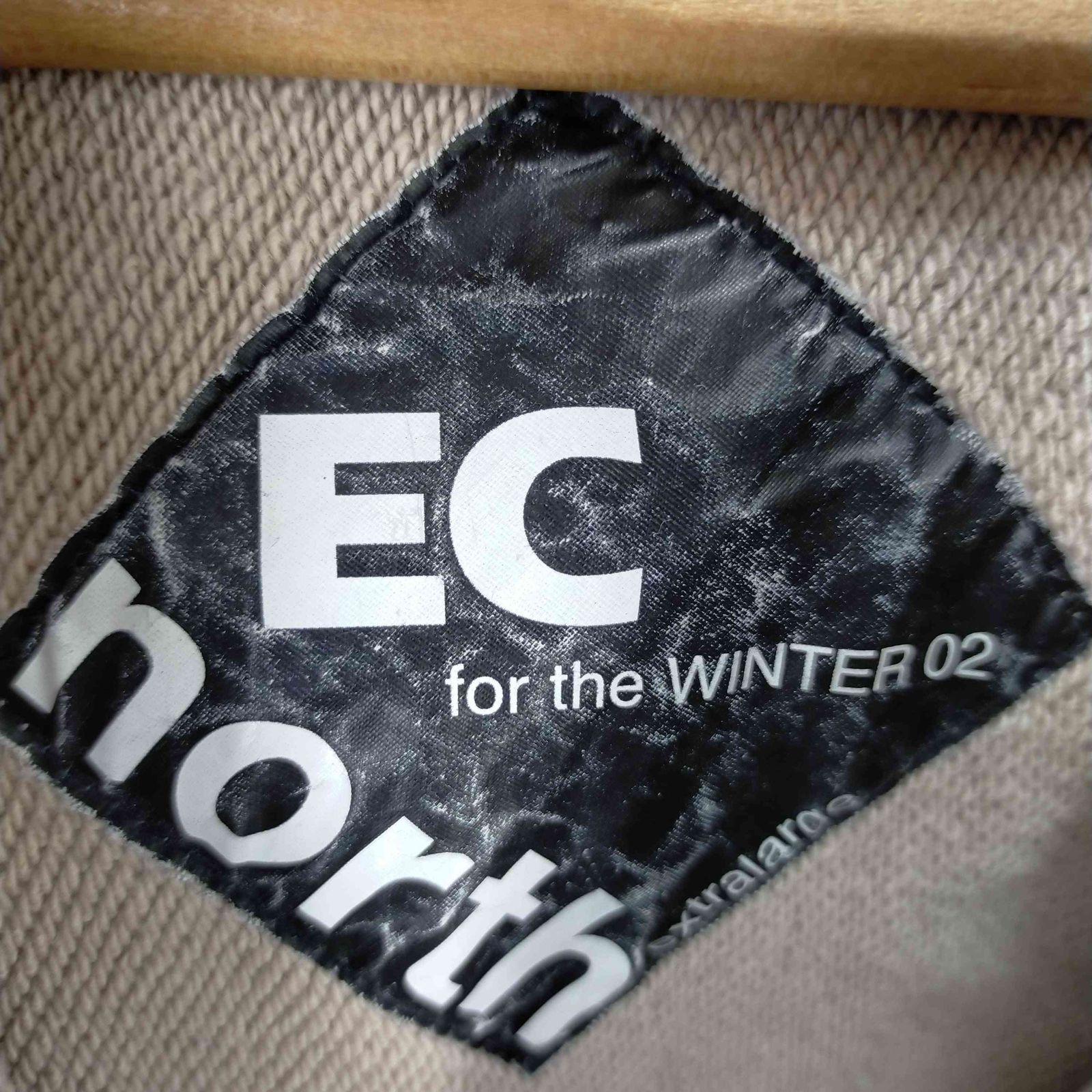 エレクトリックコテージ ELECTRIC COTTAGE ヘビーウェイト ジップ