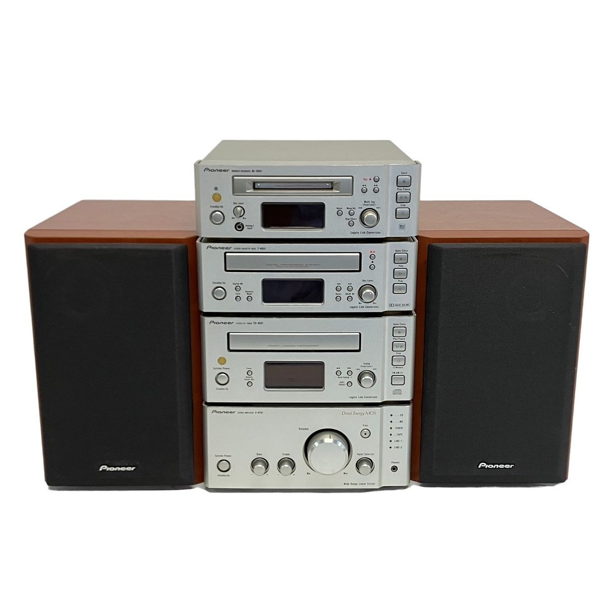 パイオニアPD-N901/MJ-N901/A-N701/T-N901/SN701 パイオニアPD-N901/MJ-N901/A-N701/T-N901/SN701 ラジオ・コンポ