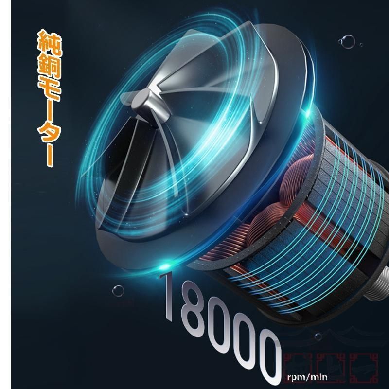 高圧洗浄機 充電式