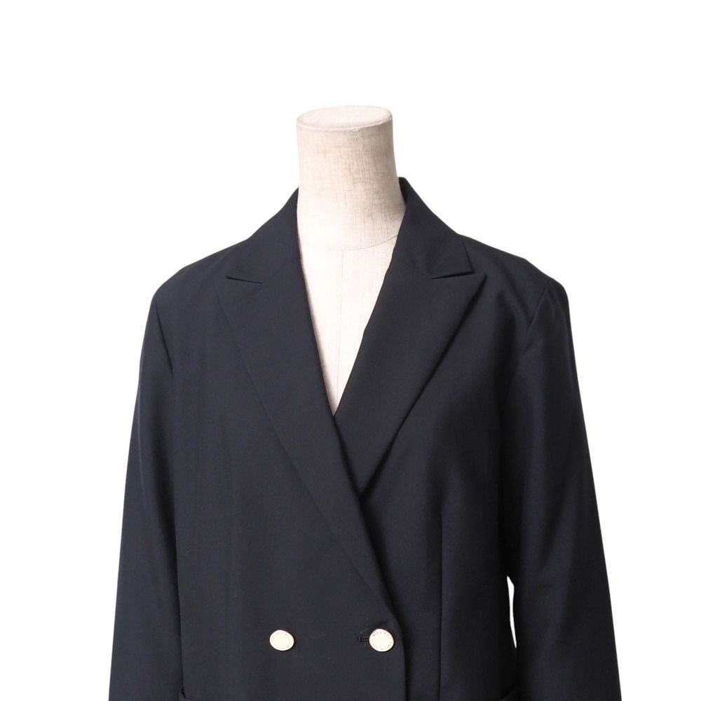 □美品□Mackintosh マッキントッシュ パンツスーツ サイズ38