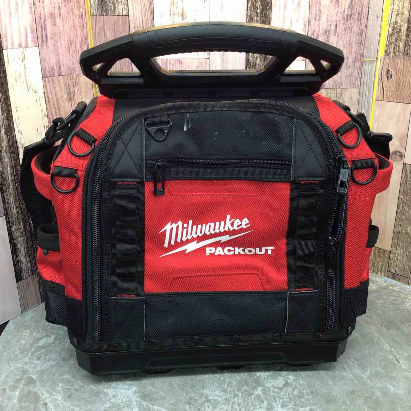 ミルウォーキー 48-22-8316 15インチタフトートバッグ 八潮店