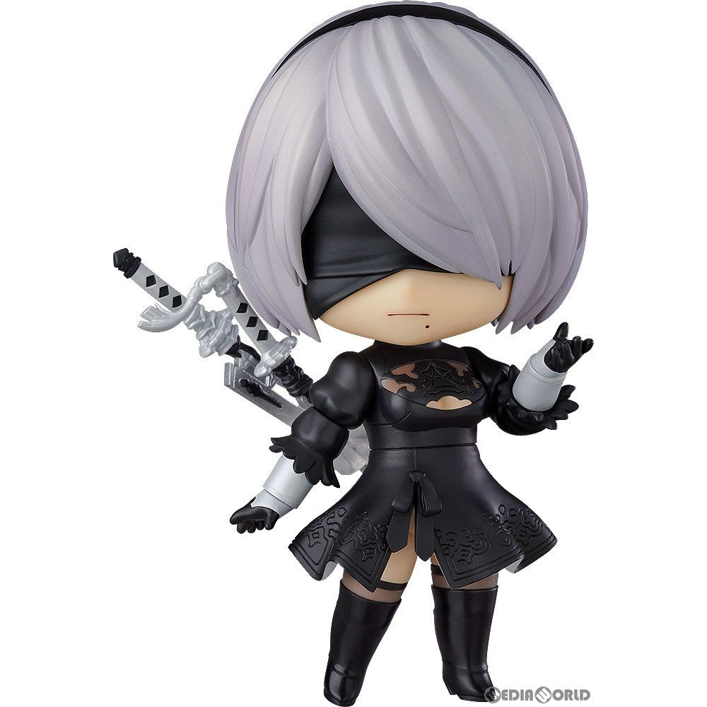 再販) ねんどろいど 1475 2B(ヨルハ二号B型) NieR:Automata