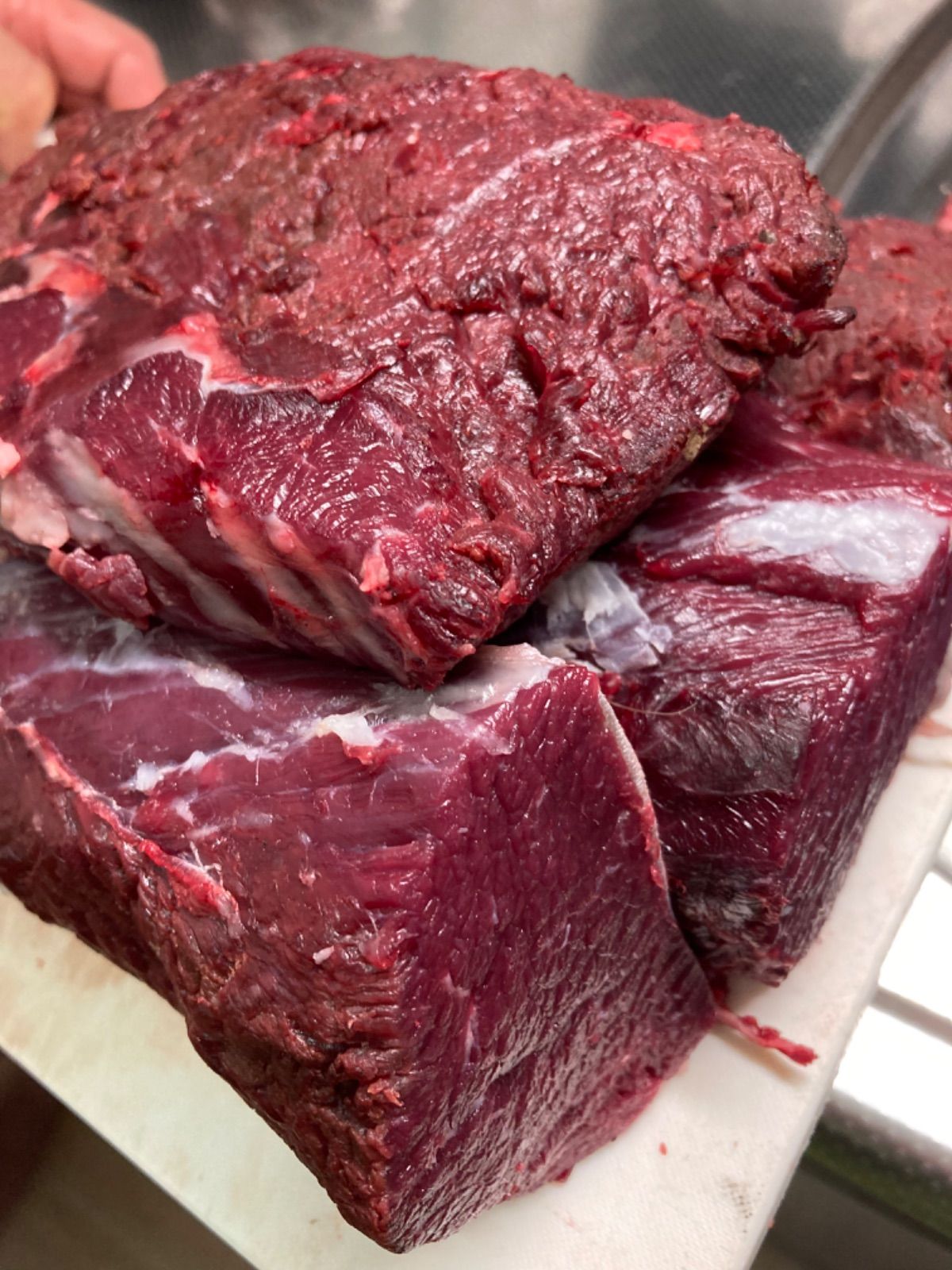 鹿肉